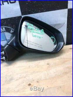 2016 2017 2018 Lexus Rx Right Side With Blind Spot Mirror Used Oem