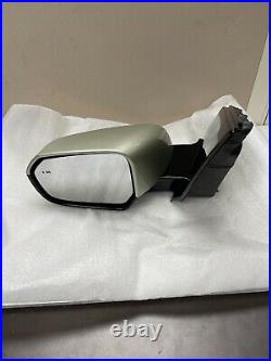 2016 -2019 Chevy Volt LH Drivers Side Mirror With Blind Spot Assembly OEM