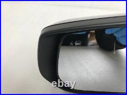 2016-2019 chevy malibu left side mirror with blind spots 23287244