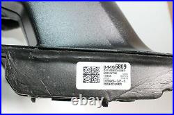 2016-2020 Chevy Malibu RH Mirror OEM WithBlind Spot (Summit White) 84466809