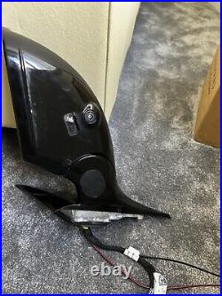 2016-2023 Mercedes E Class W213 Wing Mirror Drivers Side (no Cap) (blind Spot)