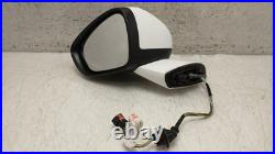 2016 CITROEN C4 PICASSO N/S PASSENGER'S DOOR WING MIRROR 1609430180 5 Door MPV