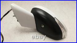 2016 CITROEN C4 PICASSO N/S PASSENGER'S DOOR WING MIRROR 1609430180 5 Door MPV