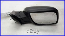 2016 FORD EXPLORER MANUAL FOLD MIRROR, RIGHT WithBLIND SPOT, GRAY 6921