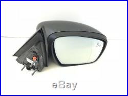 2016 FORD S-MAX VIGNALE 2.0D AWD RIGHT SIDE WING MIRROR With BLIND SPOT ASSIST