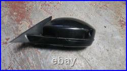 2016 Jaguar F Pace X761 3.0d Nearside Powerfold Wing Mirror 21615001