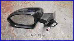 2016 Jaguar F Pace X761 3.0d Nearside Powerfold Wing Mirror 21615001