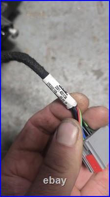 2016 Jaguar F Pace X761 3.0d Nearside Powerfold Wing Mirror 21615001