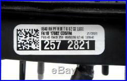 2016 Lincoln MKX Passenger RH Power Side View Mirror With Blind Spot Alert OEM
