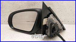 2016 MERCEDES C CLASS N/S PASSENGER'S DOOR WING MIRROR A2058102502 4 Door Saloon