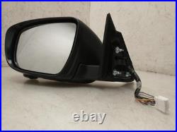 2016 NISSAN X TRAIL 5 Door Estate N/S Passengers Door Wing Mirror 2016