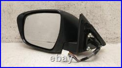 2016 NISSAN X TRAIL N/S PASSENGER'S DOOR WING MIRROR 963024CA8A 5 Door Estate