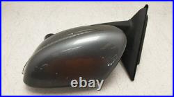 2016 NISSAN X TRAIL N/S PASSENGER'S DOOR WING MIRROR 963024CA8A 5 Door Estate