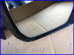 2016 Range Rover L494 Drivers Side Powerfold Mirror With Auto DIM / Blind Spot