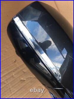 2016 Range Rover L494 Drivers Side Powerfold Mirror With Auto DIM / Blind Spot
