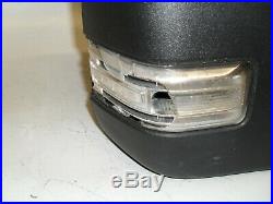 2017 2018 2019 Ford F250 F350 Passenger Towing Camera Blind Spot Mirror OEM 3041