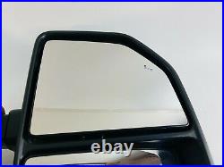 2017 2018 2019 Ford F250 F350 Right Passenger Side Mirror with Blind Spot OEM