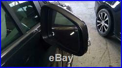2017 2018 BUICK ENCORE Right Side Outer Door Mirror witho Blind Spot Alert BLACK
