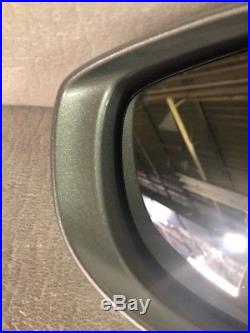 2017-2018 Chrysler Pacifica Driver Left Mirror W Blind Spot 5RM15JSCAD Perfect