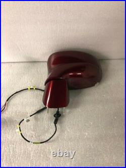 2017-2018 Chrysler Pacifica Driver Left Mirror W Blind Spot 5RM15NRVAC