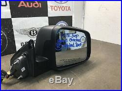 2017 2018 Jeep Grande Cherokee Right Side Mirror W Blind Spot Used Oem