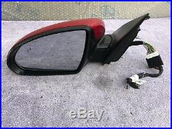 2017 -2018 KIA OPTIMA FACTORY SIDE VIEW MIRROR WithBLIND SPOT AND CAMERA