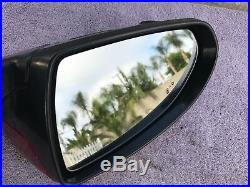 2017 -2018 KIA OPTIMA FACTORY SIDE VIEW MIRROR WithBLIND SPOT AND CAMERA