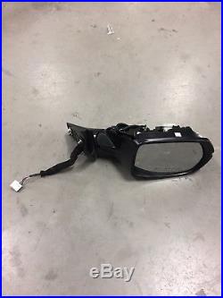 2017 2018 OEM HONDA CRV Right SIDE MIRROR WITH BLIND SPOT AND TURN SIGNAL Used