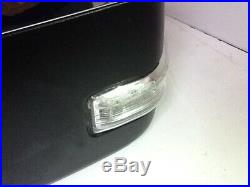 2017 2019 FORD F-250/350 LEFT SUPER DUTY TOWING MIRROR WithBLIND SPOT OEM Z1025