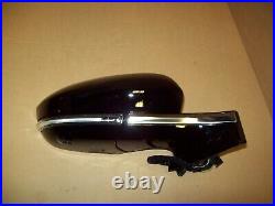 2017-2020 Chevy Bolt EV Right Outside Rear View Mirror-360 View OEM# 42553503
