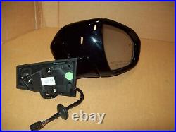 2017-2020 Chevy Bolt EV Right Outside Rear View Mirror-360 View OEM# 42553503