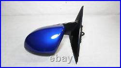2017-2020 Jaguar F-Pace LH Driver Side View Power Door Mirror with Blind Spot OEM