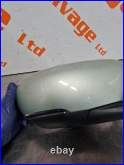 2017-2022 Nissan Leaf Mk2 Wing Mirror With Blind Spot & Camera Driver Off Side