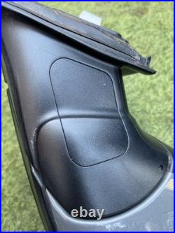 2017 2023 Hyundai Kona Mk1 Wing Mirror Driver Side Power Fold Blind Spot Grey