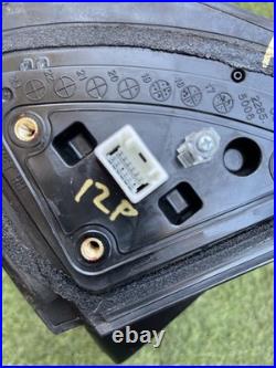 2017 2023 Hyundai Kona Mk1 Wing Mirror Driver Side Power Fold Blind Spot Grey