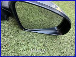 2017 2023 Hyundai Kona Mk1 Wing Mirror Driver Side Power Fold Blind Spot Grey