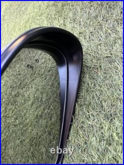 2017 2023 Hyundai Kona Mk1 Wing Mirror Driver Side Power Fold Blind Spot Grey