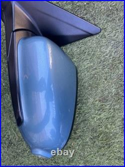 2017 2023 Hyundai Kona Mk1 Wing Mirror Left Side Power Fold Blind Spot Lane