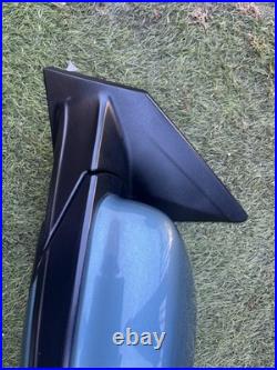 2017 2023 Hyundai Kona Mk1 Wing Mirror Left Side Power Fold Blind Spot Lane
