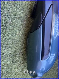 2017 2023 Hyundai Kona Mk1 Wing Mirror Left Side Power Fold Blind Spot Lane