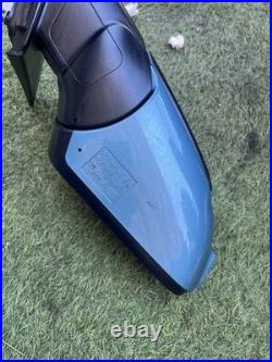 2017 2023 Hyundai Kona Mk1 Wing Mirror Left Side Power Fold Blind Spot Lane