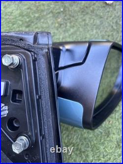2017 2023 Hyundai Kona Mk1 Wing Mirror Left Side Power Fold Blind Spot Lane