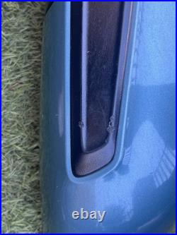 2017 2023 Hyundai Kona Mk1 Wing Mirror Left Side Power Fold Blind Spot Lane