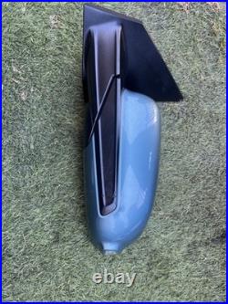 2017 2023 Hyundai Kona Mk1 Wing Mirror Left Side Power Fold Blind Spot Lane