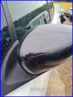 2017-22 Nissan Leaf Mk2 Wing Mirror With Blind Spot & Camera Passenger Left Side