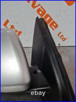 Brock Power Mirror For 2015-2019 Challenger Heated Manual Fold Left 5PE55DX8AD