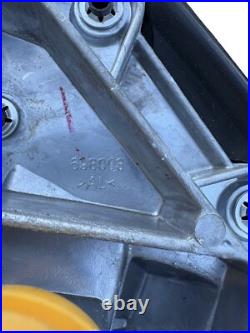 2017 BMW X5 F15 Left wing mirror part 698003AA PLO37649