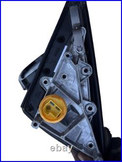 2017 BMW X5 F15 Left wing mirror part 698003AA PLO37649