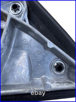 2017 BMW X5 F15 Left wing mirror part 698003AA PLO37649