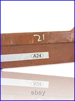 2017 BMW X5 F15 Left wing mirror part 698003AA PLO37649